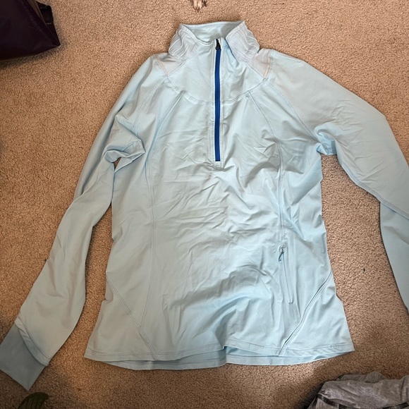 Lululemon Half Zip - Picture 1 of 1